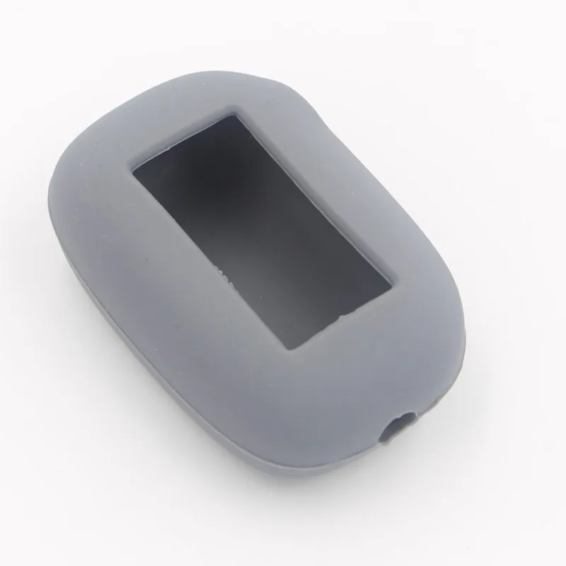 Russian version B92 Silicone case for Starline B94 B64 B62 Lcd remote two way car alarm system | Автомобили и мотоциклы