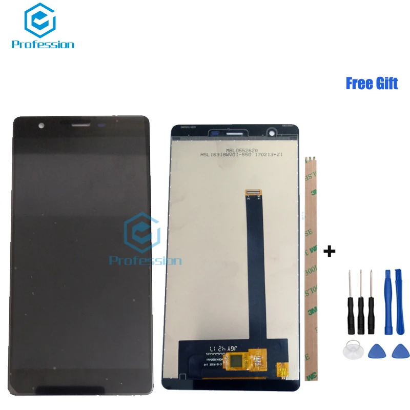 5 для Oukitel U13 ЖК-дисплей Дисплей и Сенсорный экран Экран планшета Ассамблеи Repla