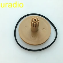 2 шт./лот CDM9 CDM-9 maratnz проигрыватель CD плеер выдвижной ящик Шестерни колеса+ ремень компакт-дисков CDM 9