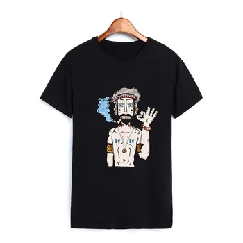 

Marca Funny Tshirt Men Cotton Brand Streetwear Harajuku Dark Souls Fathers Day Tactical Joker Death Note Harajuku Shirt 50T0077