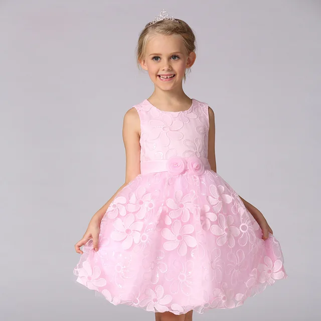 pretty peach flower girl dresses summer 2016 girls wedding dresses kids