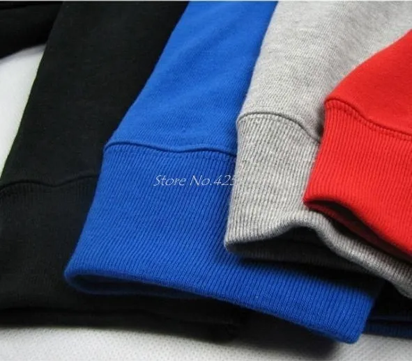 Белый, черный, красный, синий, серый зимний осенний свитер microsoft классический логотип крутое пальто это вентиляторы Куртка Размер S~ XXXL