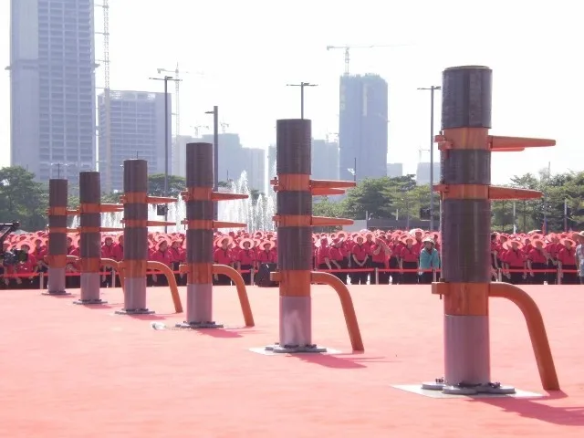 Крыло Tsun крыло Chun Ving Holzpuppen сделано из дуба высшего качества Тяжелая древесина 10000
