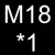 M18