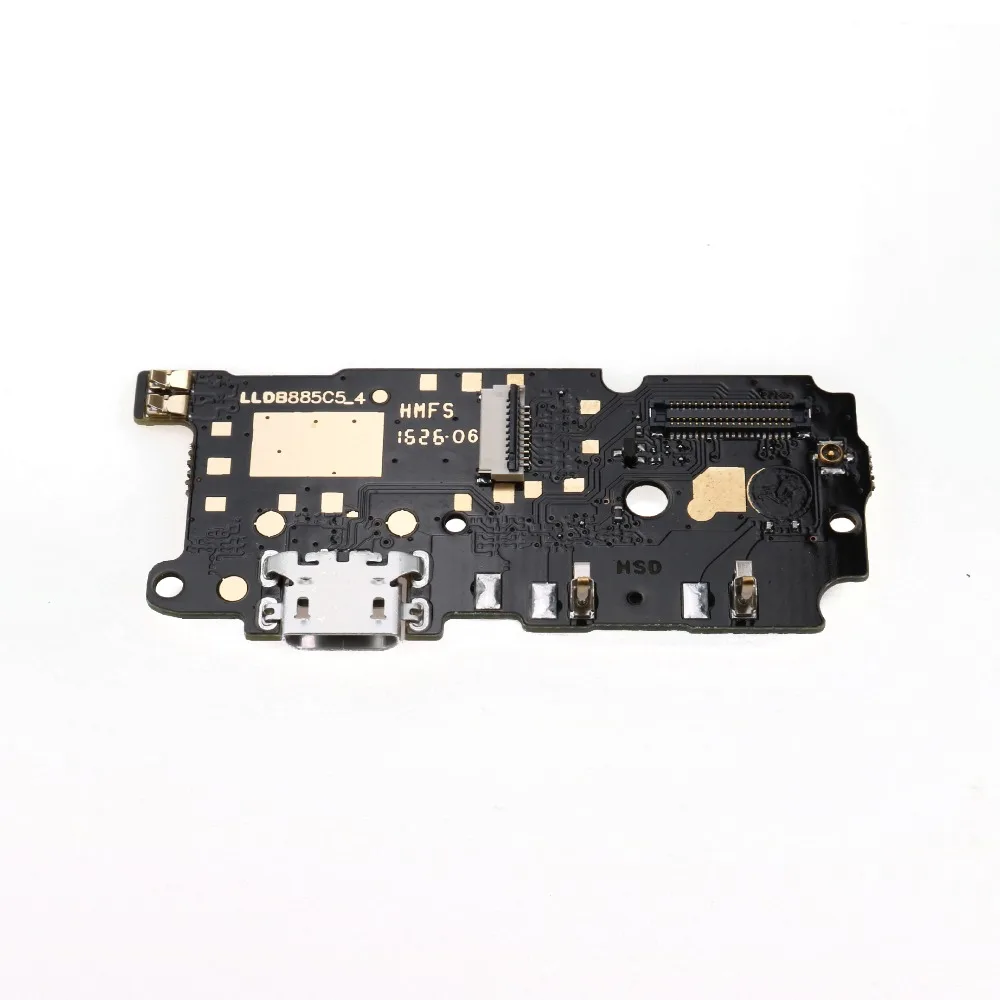 YuXi для Xiaomi Redmi Note 4 MTK Зарядное устройство USB Порт ленточный гибкий кабель микро док