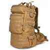 50L Large Capacity Men Backpack 900D Waterproof Thickened Nylon Backpacks Men's Travel Bag 5