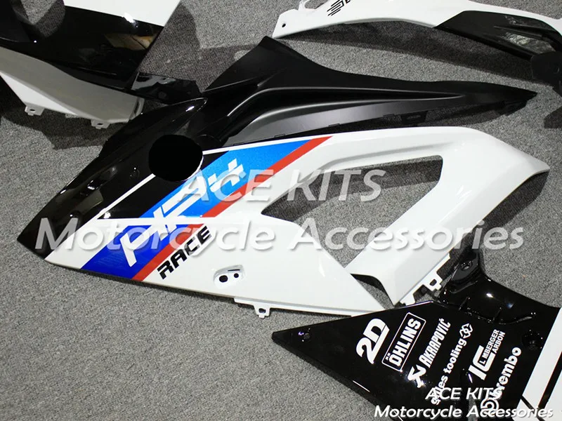 ABS мотоцикл обтекатель для BMW S1000RR S1000RR инъекции Bodywor все виды цвет № 402