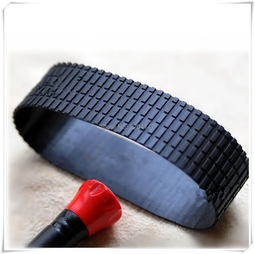 Lens Manual focus Rubber Ring/Rubber Grip Repair Succedaneum For Nikon