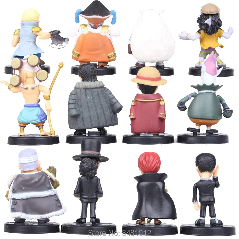 one piece 4