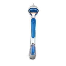 1pcs RAZOR STAND High Quality Universal Fusione 5 Power Portable Razor Handle Shaver Blades Holder For Men Three south