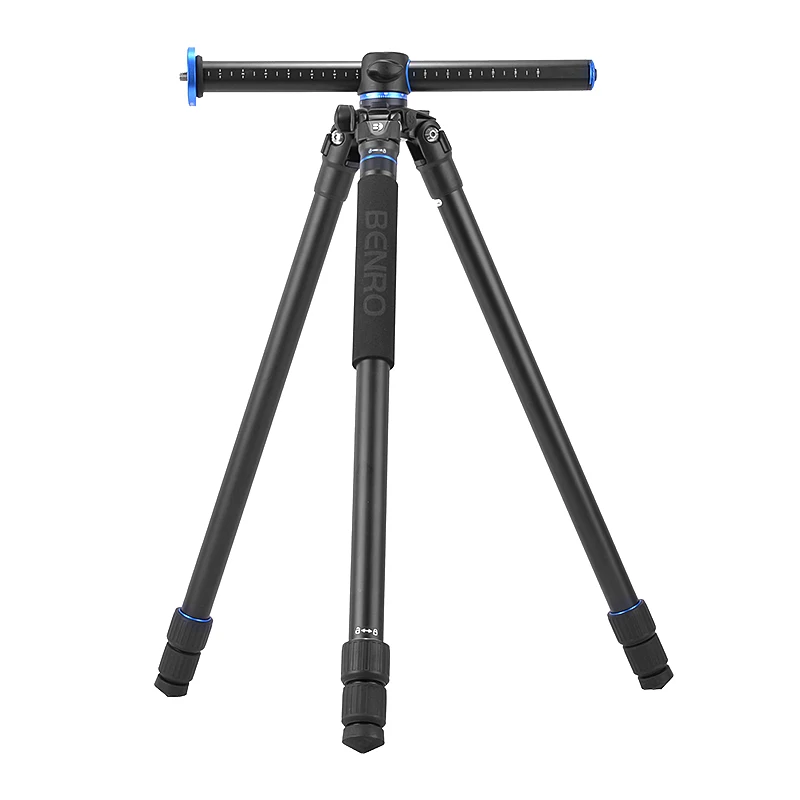 

New Arrival BENRO SystemGo Alloy Camera Tripod Professional Photographic Portable Tripod For Digital SLR DSLR Camera GA268T