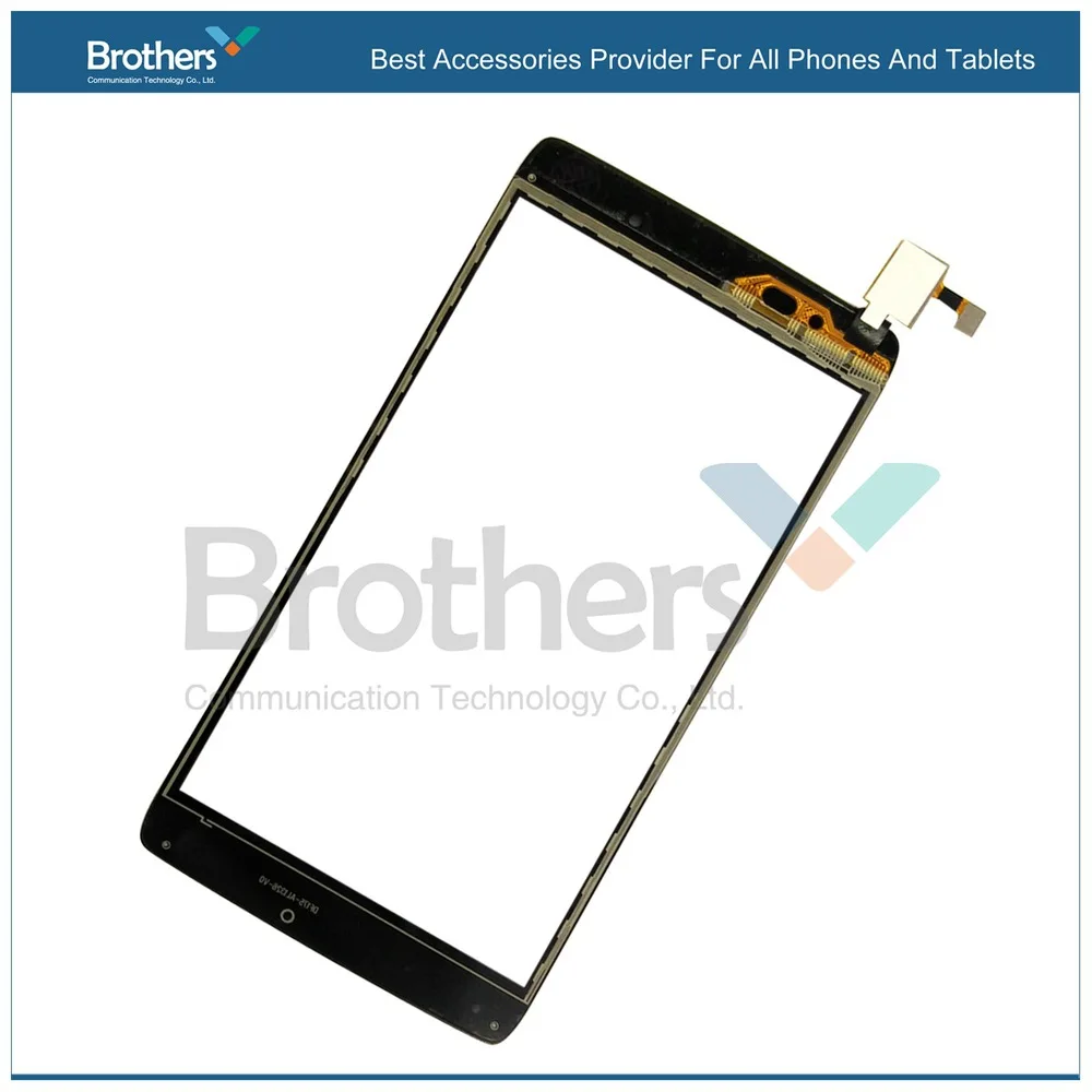 ALC0021 Original 4.7 Touch Screen Digitizer Glass Panel For Alcatel One Touch Idol 3 OT6039 6039 6039Y Black (11)