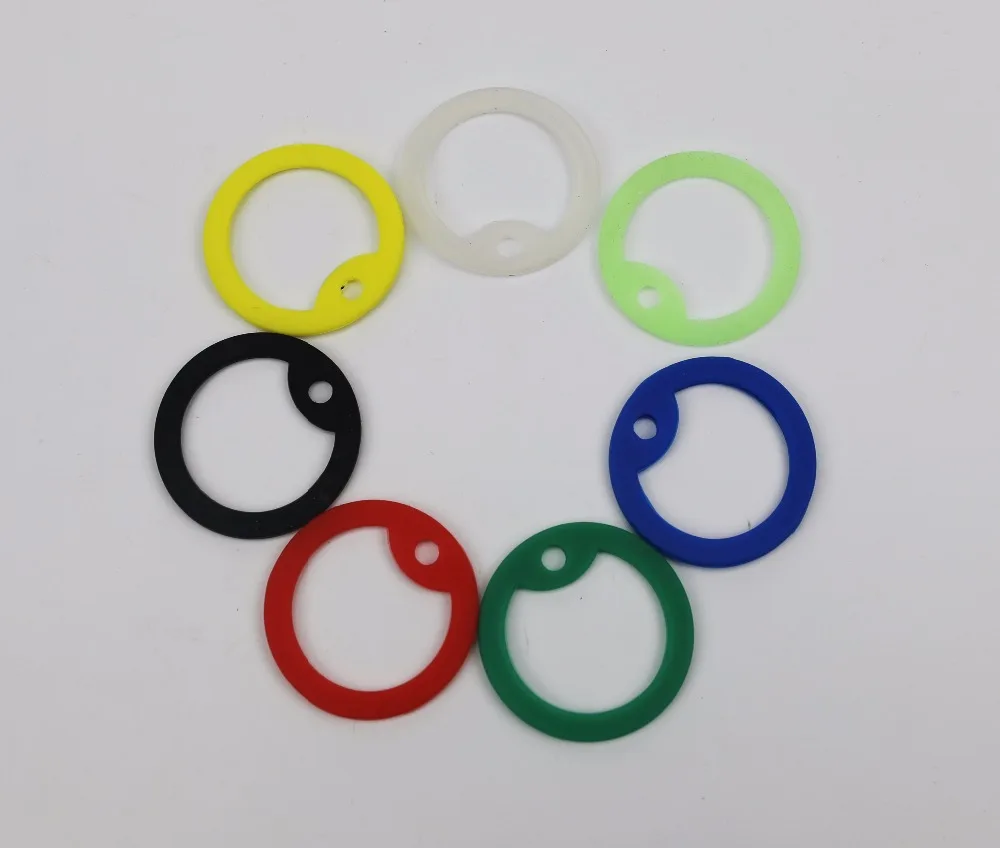 

Silencer for Dog Tags, Army Tag Silencer ,Identity card tags metal tag identity card rubber ring