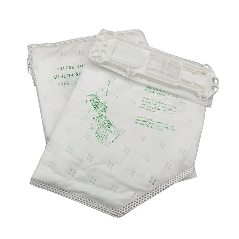 6 шт. пылесборники для пылесоса Vorwerk VK135 VK136 FP135 FP136
