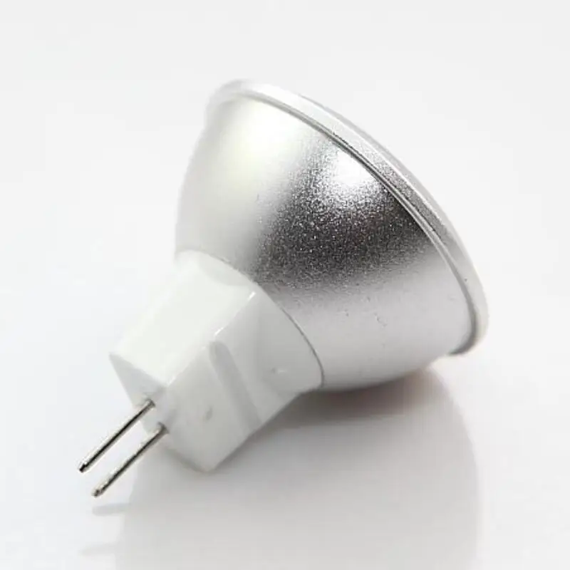 Бесплатная доставка затемнения GU4 MR11 DC12V 5 Вт светодиодные энергосберегающие