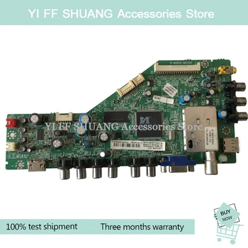 

100% Test shipping for L39F3300B main board 40-MS8102-MAC2XG screen LVF390CMTM