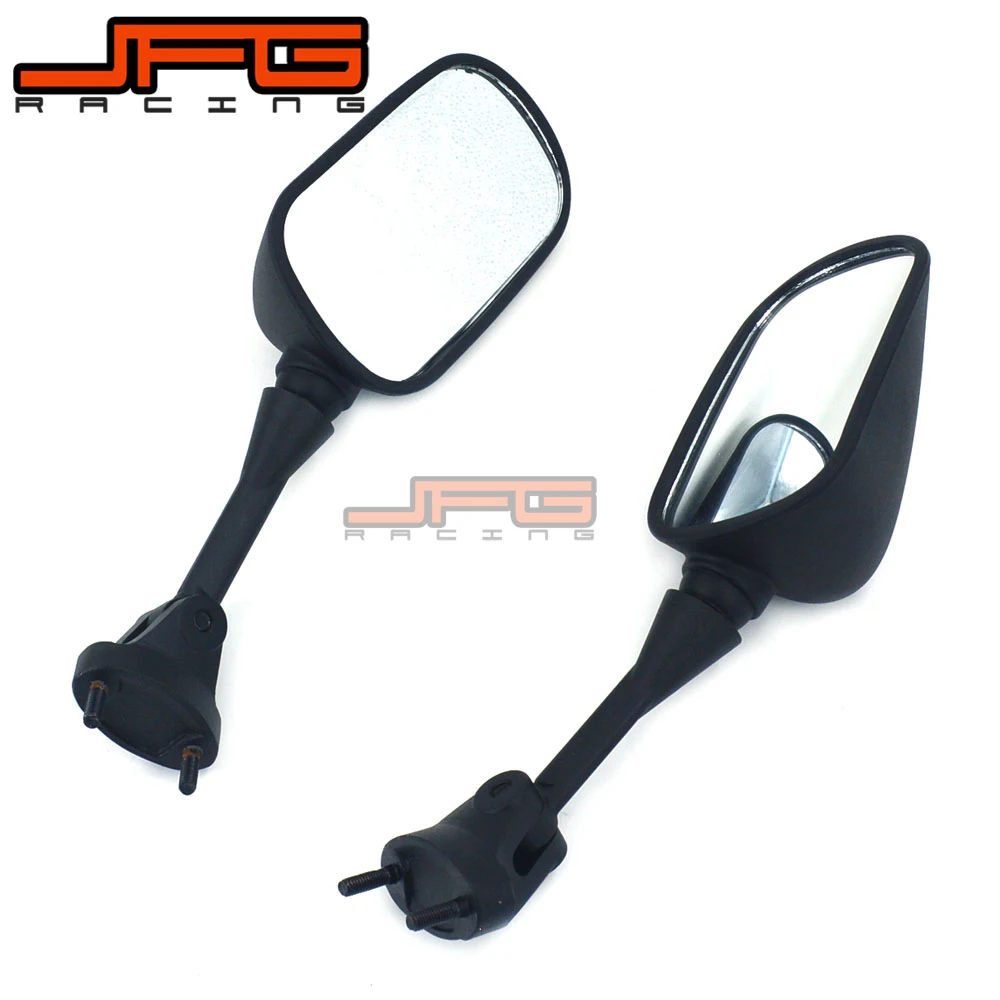 

Motorcycle Rear View Side Rearview Mirror For KAWASAKI NINJA ZX6R ZX-6R 05 06 07 08 ZX10R ZX-10R 2004 2005 2006 2007 2008