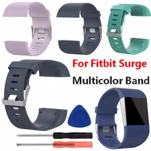 Горячая силиконовая лента для фитнес-браслет ремешок браслет для фитнес-браслет пульса Смарт часы с застежкой пряжка набор инструментов