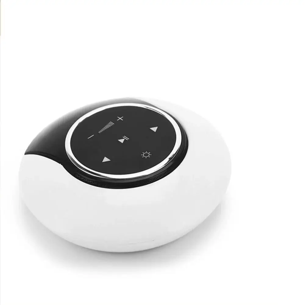 Ostart Мини Портативный беспроводной Bluetooth динамик ночной Светильник умный