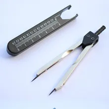 Портативный полезный медицинский уход со шкалой защиты пластиковой ЭКГ Compassese эфирные медицинские измерения персонала медицинский