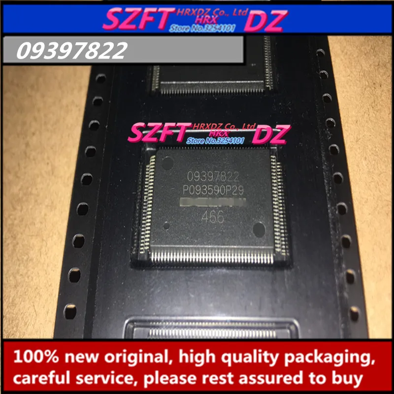 

SZFTHRXDZ 100% new original 5PCS 10PCS 09397822 QFP128