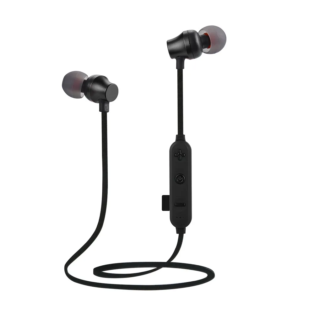 

Wireless Bluetooth TF MP3 Flash Memory Card SD Card 4.2 Stereo Sports Headphone For Xiaomi iPhone earbuds stereo auriculares