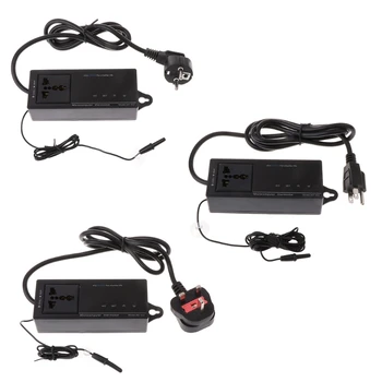 

Digital LED Temperature Controller Thermostat For Aquarium Reptile UK/EU/US
