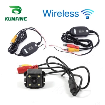 

Car Wireless Rear View Camera For Toyota Camry 2009 2010 Camera Reverse Backup Camera Parking Assistance Camera Night Vision LED