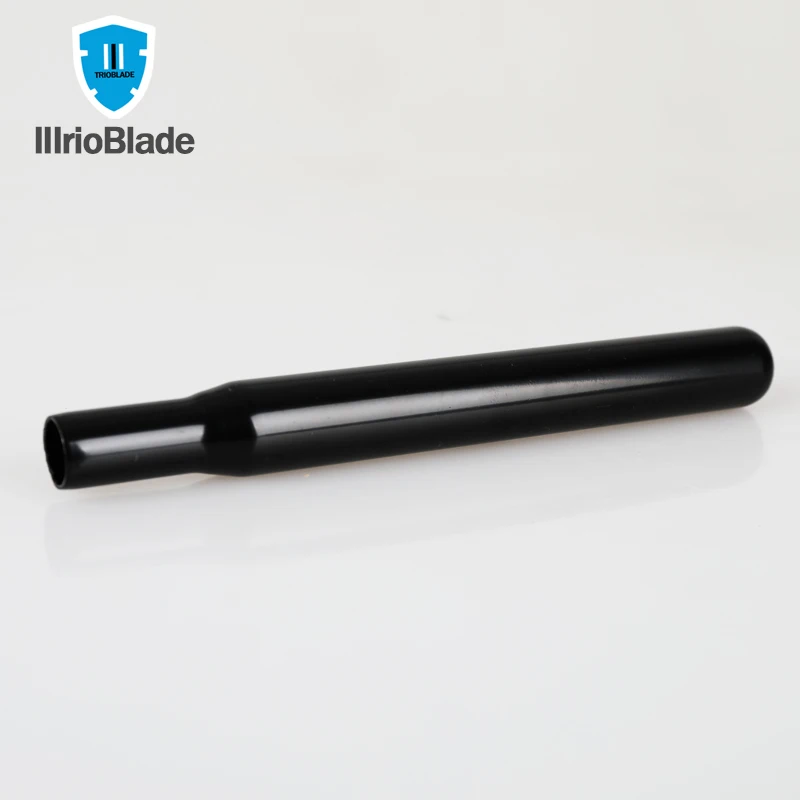 

Seatpost for bicycle, aluminium alloy. Trioblade
