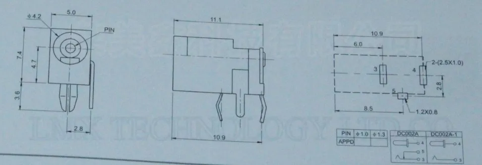DC-002A-1
