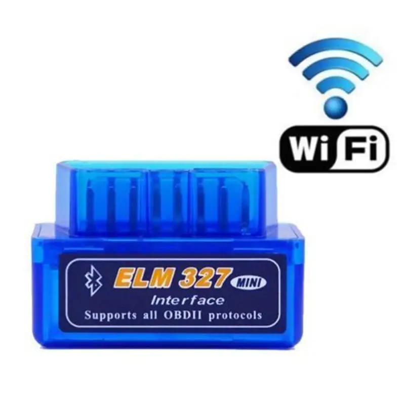 Супер Мини ELM327 Bluetooth V2.1 OBD 2 автомобиля инструмент диагностики ELM 327 1 obd2 код