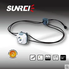 Мини-многофункциональный фары освещение R3 светодиодный головной свет лампы фонарик для Пеший Туризм Кемпинг ночь рыболовные фары