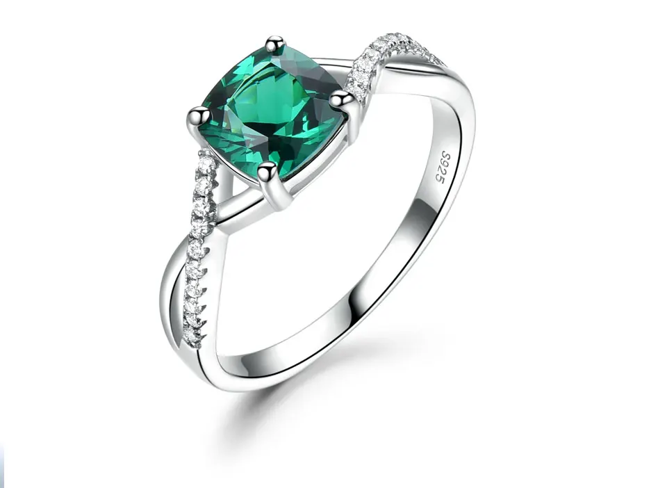 UMCHO-Emerald-925-sterling-silver-rings-for-women-RUJ086E-1-pc_02
