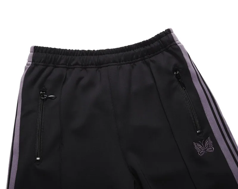 Мужские прямые брюки в стиле хип-хоп с эластичной резинкой на талии и вышивкой, новинка, уличная одежда, мужские спортивные брюки