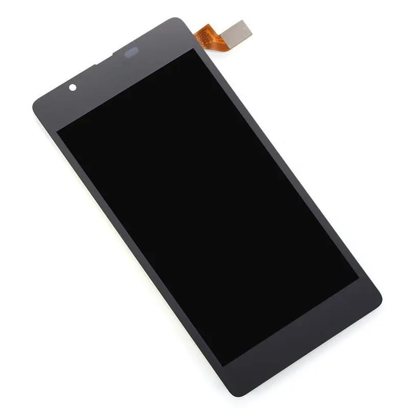 Оригинальный ЖК дисплей для microsoft Nokia Lumia 540 Сенсорный экран дигитайзер полная