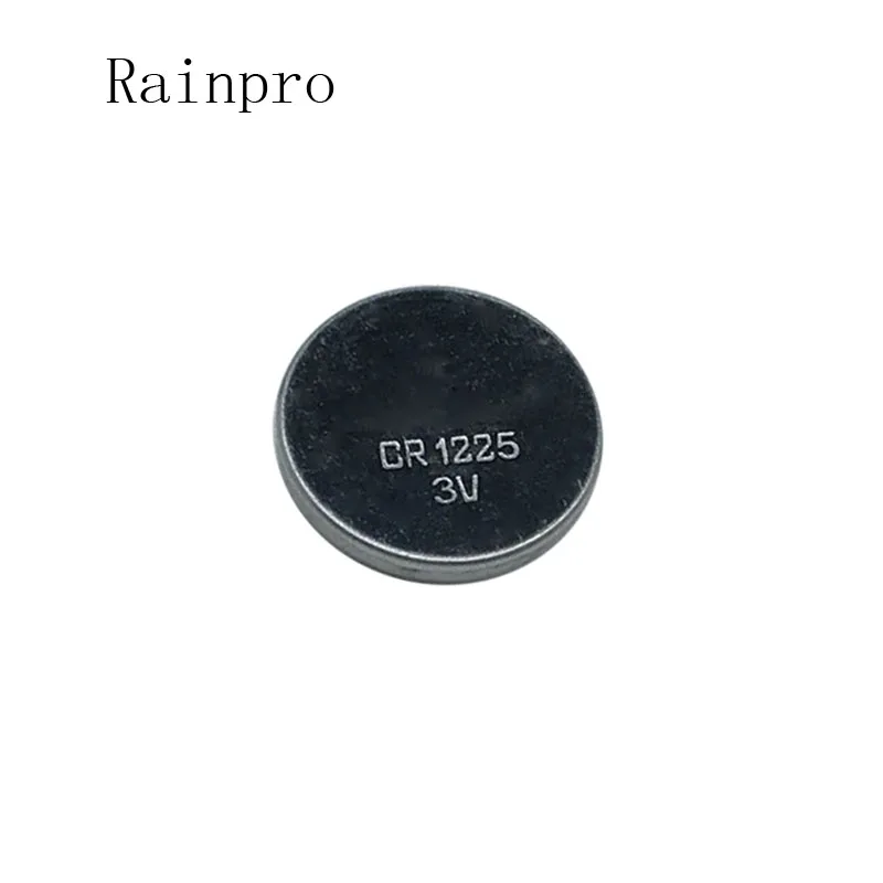 

Rainpro 10PCS/LOT CR1225 1225 coin cell lithium battery for toys