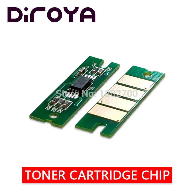 /'/' 407165 /'/' Toner Chip for RICOH Aficio SP100e SP100su SP100sf SP112SU SP112SF