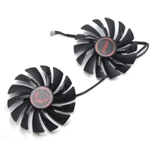 Novo 95mm pld10010s12hh 4pin ventilador refrigerador para msi gtx 960 gtx 970 jogos gtx 950 gtx 1060 rx 470 gaming x fã de cartão gráfico(China)