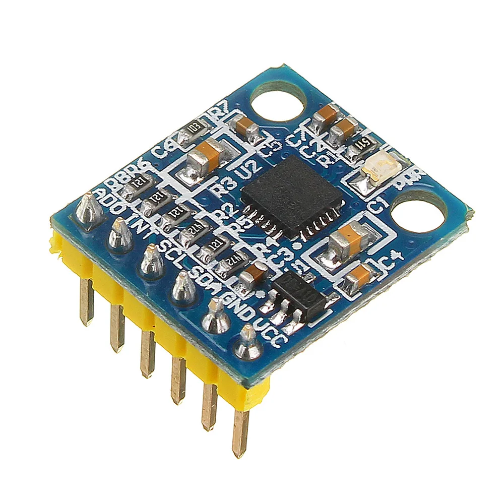 

MPU6050 Six-Axis Flight Control Module Compatible STM32 Development Board