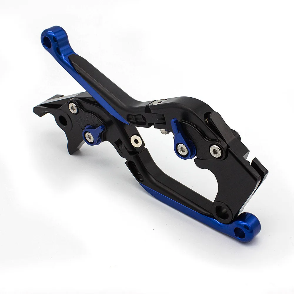 Для Yamaha SR250 SR 250 1991 1996 1992 1993 1994 1995 CNC складной выдвижной тормоз сцепления