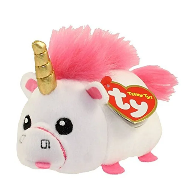 

10CM mini Taitai Ty peluche toy pea big eyes fox pocket TSUM candy pig plush doll pink owl TY baby children gift