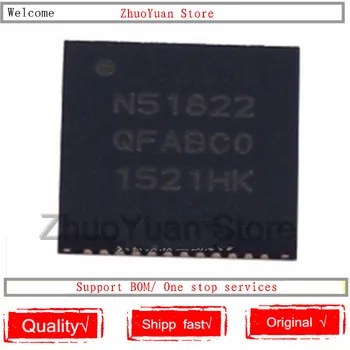 

10PCS/lot NRF51822-QFAB NRF51822 NRF51822-QFAB-R QFN New original IC chip
