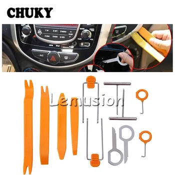 

Car 12pcs Audio Disassembled Installtion Pry Tools for Suzuki Swift Jimmy Grand Vitara Samurai Alto Jeep Renegade Wrangler JK