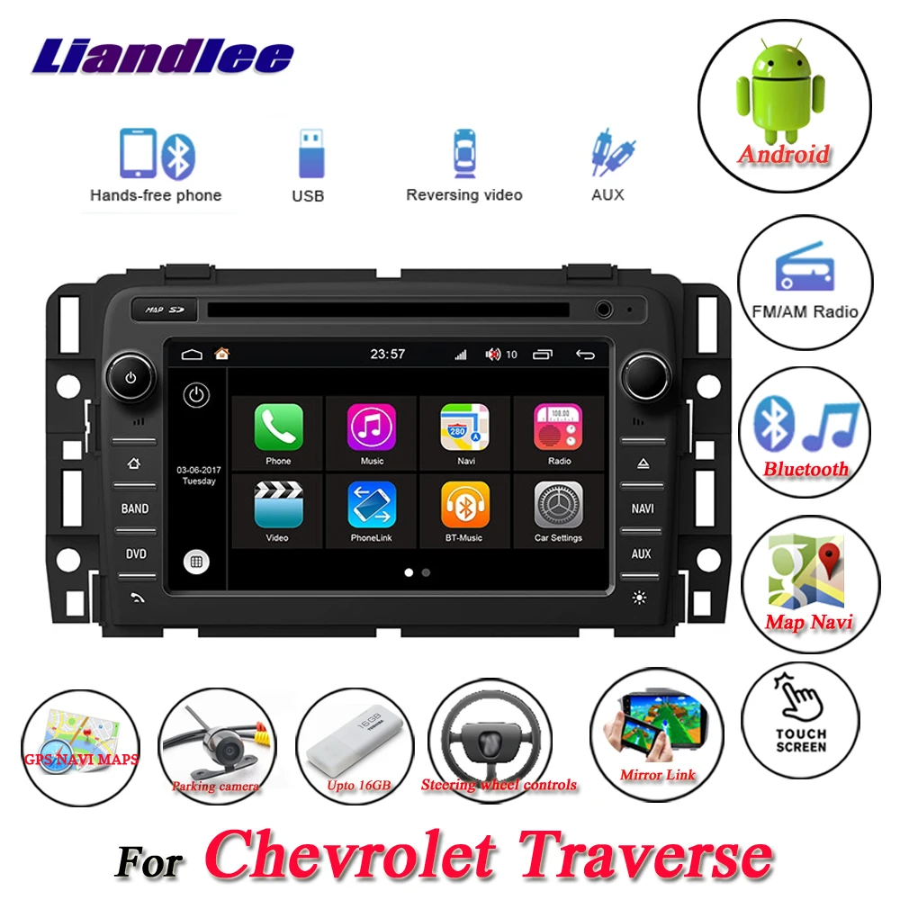 For  Chevrolet Traverse 2008-1