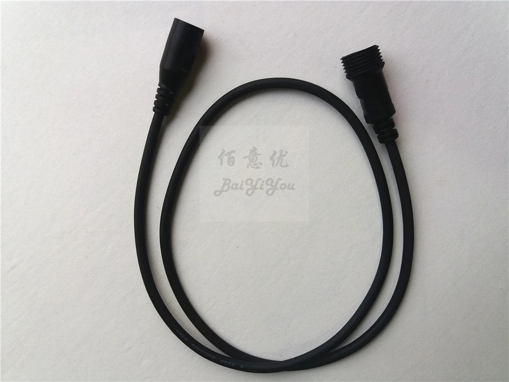 Waterproof DMX Cable04