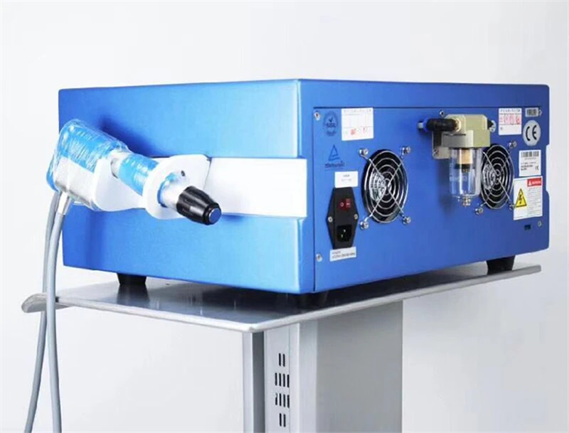 2019 new Shock Wave Extracorporeal Shockwave Erectile Dysfunction Therapy Equipment Shockwave For Pain Relief Device CE 5