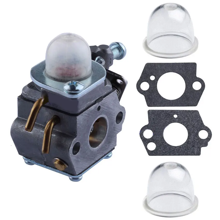 Carburetor For UT 08580 UT 08981 26cc Homelite Craftsman Edger Trimmer Blower 308054001 W