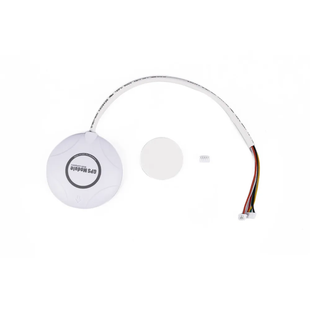 1pcs Mini GPS Module with Compass for PIX 8 M Flight Control I2C port Nose Pointing