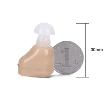 

Cozy Mini Convenient Pocket ZDB-900B Hearing Aids Aid Small And Portable Sound Amplifier