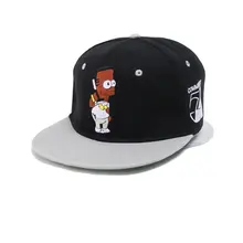 Новый бренд бейсболка мужчины женщины snapback шляпа женщины мужчины Хип-Хоп кости Крышка черный прохладный мода Марка улица Регулируемая шляпы 